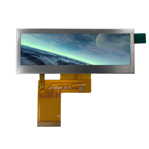 Hot Sale Factory TFT LCD-Display ILI6480 RGB 480x128 Auflösung TN 3,9-Zoll-LCD-Modul für die industrielle Steuerung - Product Image 2