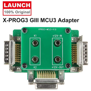 Competitive Price LAUNCH X-431 MCU3 IMMO <strong>Programmer</strong> Kit Work for Mercedes-Benz All Keys Lost and ECU TCU Reading - Product Image 2