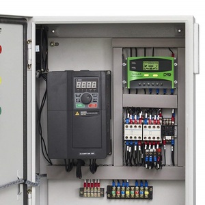 Smart Solar Panel <strong>Controller</strong> Regulator 24V 12V <strong>DC</strong> <strong>Output</strong> Bulb 10A 30A 50A 60A 20A Manual PWM Solar Charger <strong>Controllers</strong> - Product Image 6