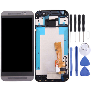 Çerçeve sayısallaştırıcı tam meclisi ile HTC One M9 TFT LCD ekran için - Product Image 1