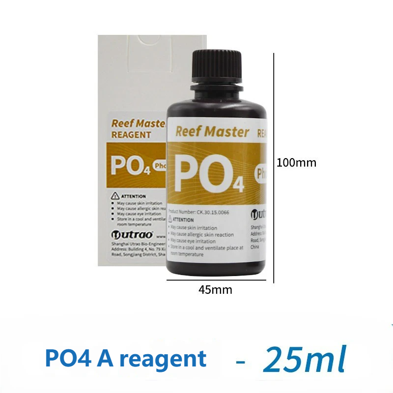 Réactif de test PO4-A