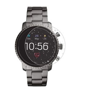 Soft Film Screen Protector Cover for Fossil Q Venture/Explorist/Sloan/<strong>Carlyle</strong>/Julianna/Garrett HR Gen 2/3/4/5/5E/Lte Sport Watch - Product Image 4