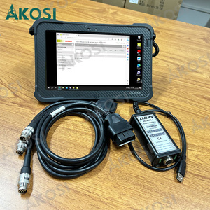 Xplore Tablet+2021 <strong>Software</strong> MetaDiag CLAAS CANBUS Interface Agriculture Construction Truck Tractor for <strong>CLASS</strong> Diagnostic Tool - Product Image 6