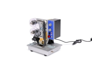DUOQI HP-241B elettrico nastro data di macchina da stampa data di scadenza nastro batch di codifica macchina - Product Image 2