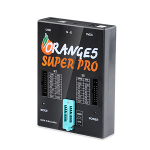 2022年OEMプロフェッショナルプログラミングデバイスオレンジ5スーパープロV1.35コードリーダーフルOBD2オートプログラマーアダプタープロフェッショナル - Product Image 2