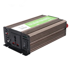 ポータブル300W純粋な正弦波電力AcDcインバーターシングル出力50/60Hz周波数24Vdc入力定格電圧NFCカスタマイズ可能 - Product Image 2
