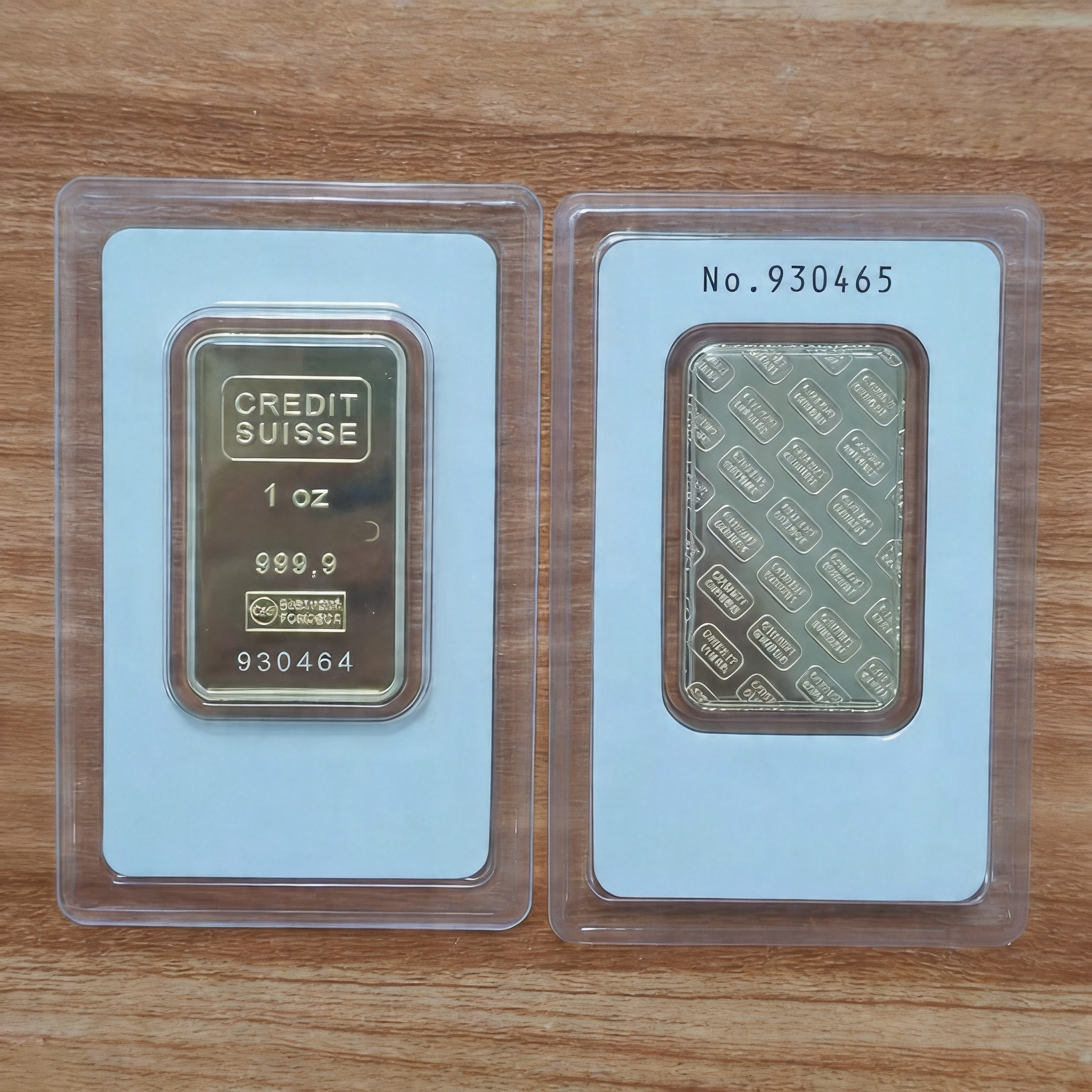 Emballage blanc RX31g