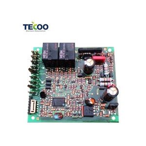 High Precision PCBA Manufacturing Industrial Compressor Control Board OEM Electronic Assembly Supplier - Product Image 1