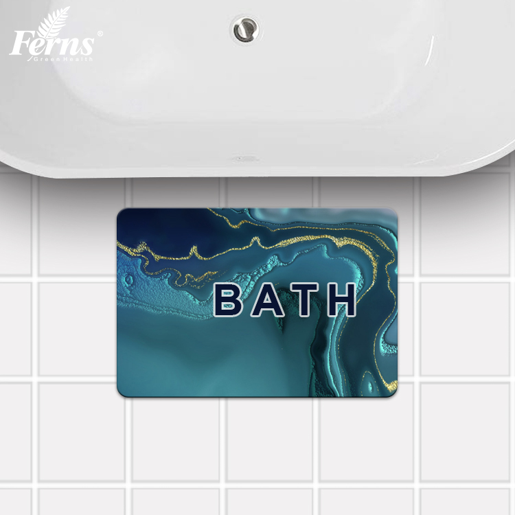 BAGNO-Blu pavone