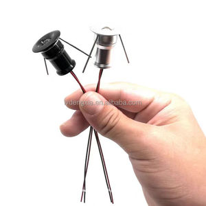 Cutout 15mm Size 19xH23mm <strong>1W</strong> Indoor Ceiling Recessed <strong>Led</strong> Spot Light Mini Spotlight <strong>Led</strong> for Ceiling <strong>Star</strong> Light Cabinet <strong>Led</strong> Light - Product Image 2