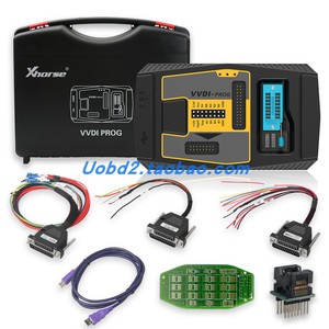 Xhorse VVDI PROG Super-Programmierer unterstützt Version 5.3.2 sowohl auf Chinesisch als auch auf Englisch - Product Image 1