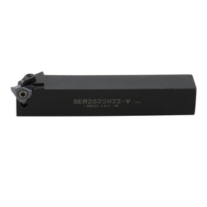 22VER 40 Grad ISO R0.1 0.2 0.3 0.4 Radius CNC-Dreh werkzeuge Schnecken gewinde einsätze für Gewinde halter - Product Image 6