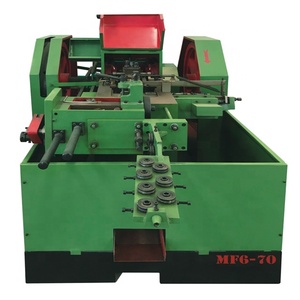 Automatic <strong>Thread</strong> Processing Equipment <strong>Thread</strong> Machine Rolling Machine Screw Making Machine