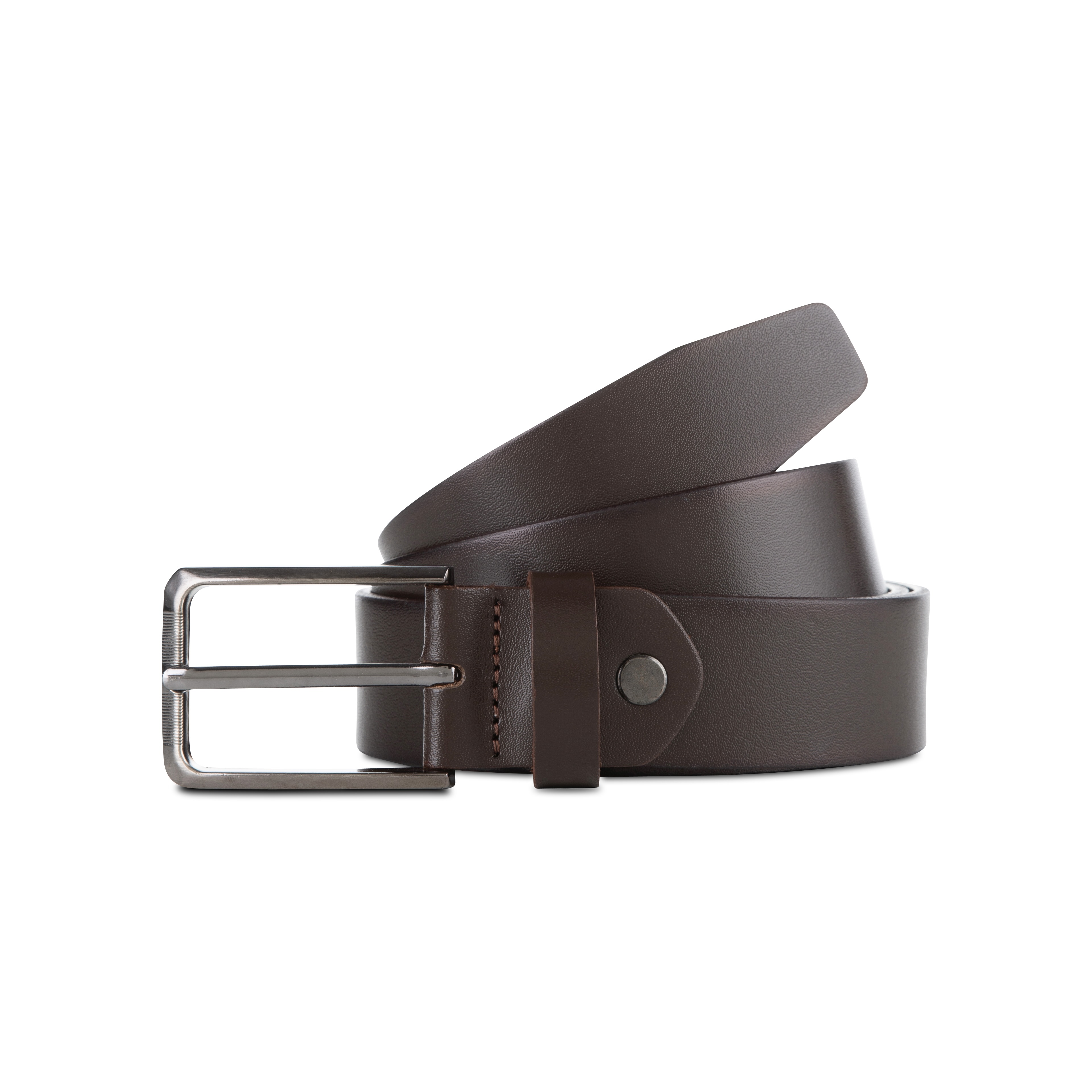 สีน้ำตาล