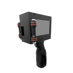 WAISU 25.4mm New <strong>Design</strong> Date Code Printer Handheld Hand Held Inkjet Ink Jet Printer <strong>Coding</strong> Machine for Packing Label - Product Image 1