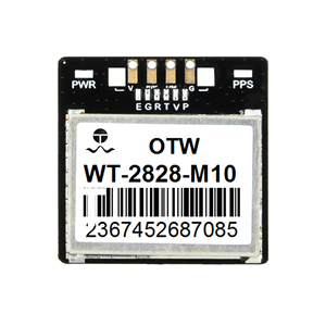 WT-2828-M10 GNSS GPSモジュールGPS GPSアンテナ受信機UAVM10チップセラミックパッチアンテナ位置決め統合モジュール - Product Image 6