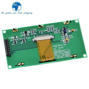 2,7-Zoll-OLED-Anzeigemodul-Auflösung 128*64P SSD1322 16-poliges SPI-PM-Material SPI 16 Graustufen für Arduinos - Product Image 4