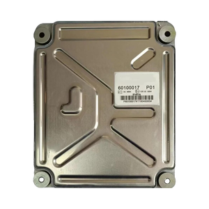 60100017 UNIDAD DE Control electrónico (ECU) Placa de ordenador del motor Compatible con piezas de maquinaria de construcción EC140E - Product Image 1