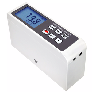 Iyi fiyat AWM-216 dijital beyazlık ölçer beyaz çimento beyazlık test ölçüm cihazı - Product Image 4