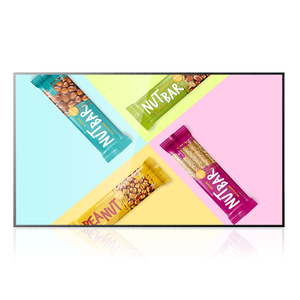 55 Inch <strong>LCD</strong> Advertising Screen <strong>Android</strong> Digital Signage High Brightness <strong>Open</strong> <strong>Frame</strong> Panel Window Facing <strong>Display</strong> - Product Image 1