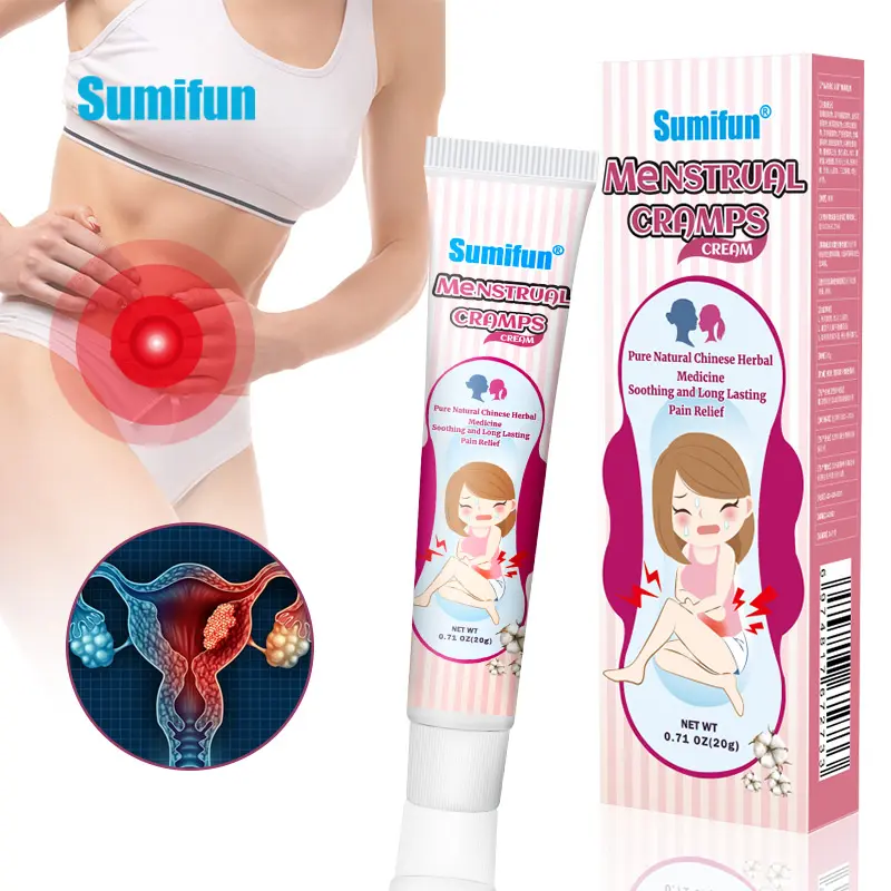 Produits les plus vendus Crème anti-douleur pour crampes menstruelles 2024
