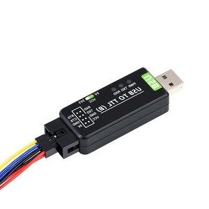 Hot <strong>USB</strong> to TTL Module CH343G Serial Port Converter Industrial Class <strong>USB</strong> to UART Bus Module with protection