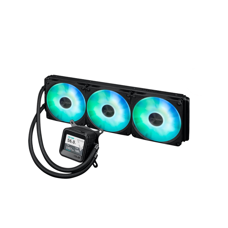 PRIME LC 360 ARGB LCD negro