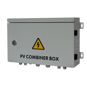 PVストリング4 IN 2 Out DCコンバイナーボックス - Product Image 2