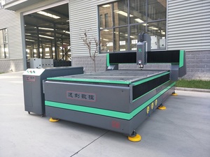 Enrutador de madera de 3 ejes, mesa enrutadora Cnc de aluminio de china con alto rendimiento - Product Image 3
