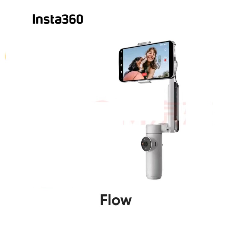 Insta360 Flujo Estándar Piedra Gris