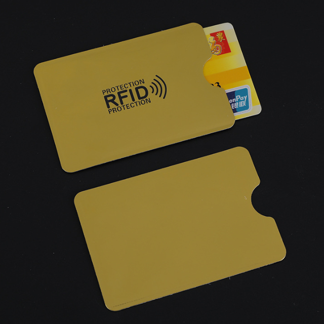 RFID or