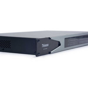 Thinuna-Procesador de sonido digital de matriz de medios, sistema de audio PA, DSP, 8 entradas y 8 salidas, Audio Profesional, modelo de matriz de medios, 2 unidades, 2 unidades - Product Image 5