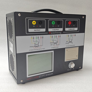 Prüfgeräte für tragbare Stromwandler nach IEC-Standard/automatischer CT/PT-Mess analysator mit voller Funktion