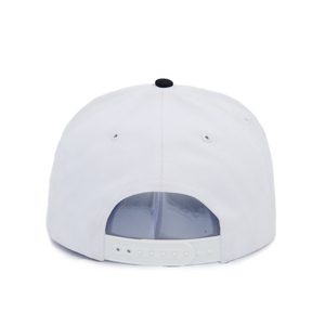 Wholesale Custom <strong>5</strong> <strong>Panel</strong> a Frame Style Structure Cotton Running Sports Baseball Cap Gorras <strong>Two</strong> <strong>Tone</strong> Hats - Product Image 5