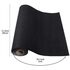 Nhà Máy Bán Hàng Trực Tiếp Tự Dính 100% <span class=keywords><strong>Polyester</strong></span> Cảm Thấy Tan Trong Nước Thoáng Khí Không Thấm Nước Vải Sợi Nhỏ - Product Image 6