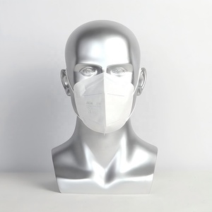 Masker Pelindung Wajah Breathable Earloop FFP 2 Sertifikasi CE Mascarillas - Product Image 2