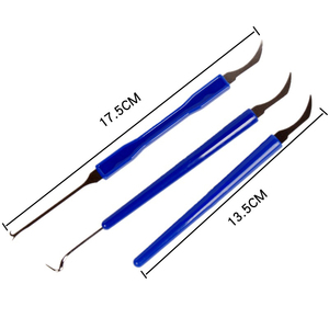 织机备件针织工具钩针平/圆针用于圆形针织机 - Product Image 4