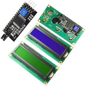 1602A Display Module 5V PCF8574 IIC/<strong>I2C</strong> Interface Adapter Board - Product Image 1
