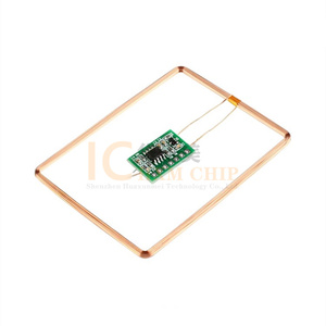RFID-Karten lese modul 125kHz Finger abdruck ID-Karten modul Parkplatz Zugangs kontrolle Kartenleser - Product Image 1