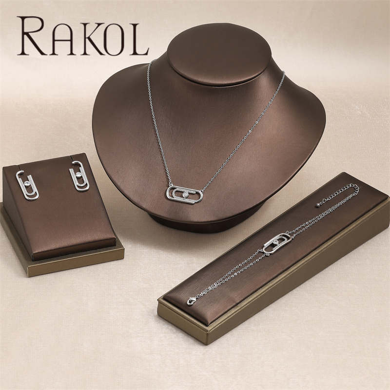 SP3453 - 1 - White Gold