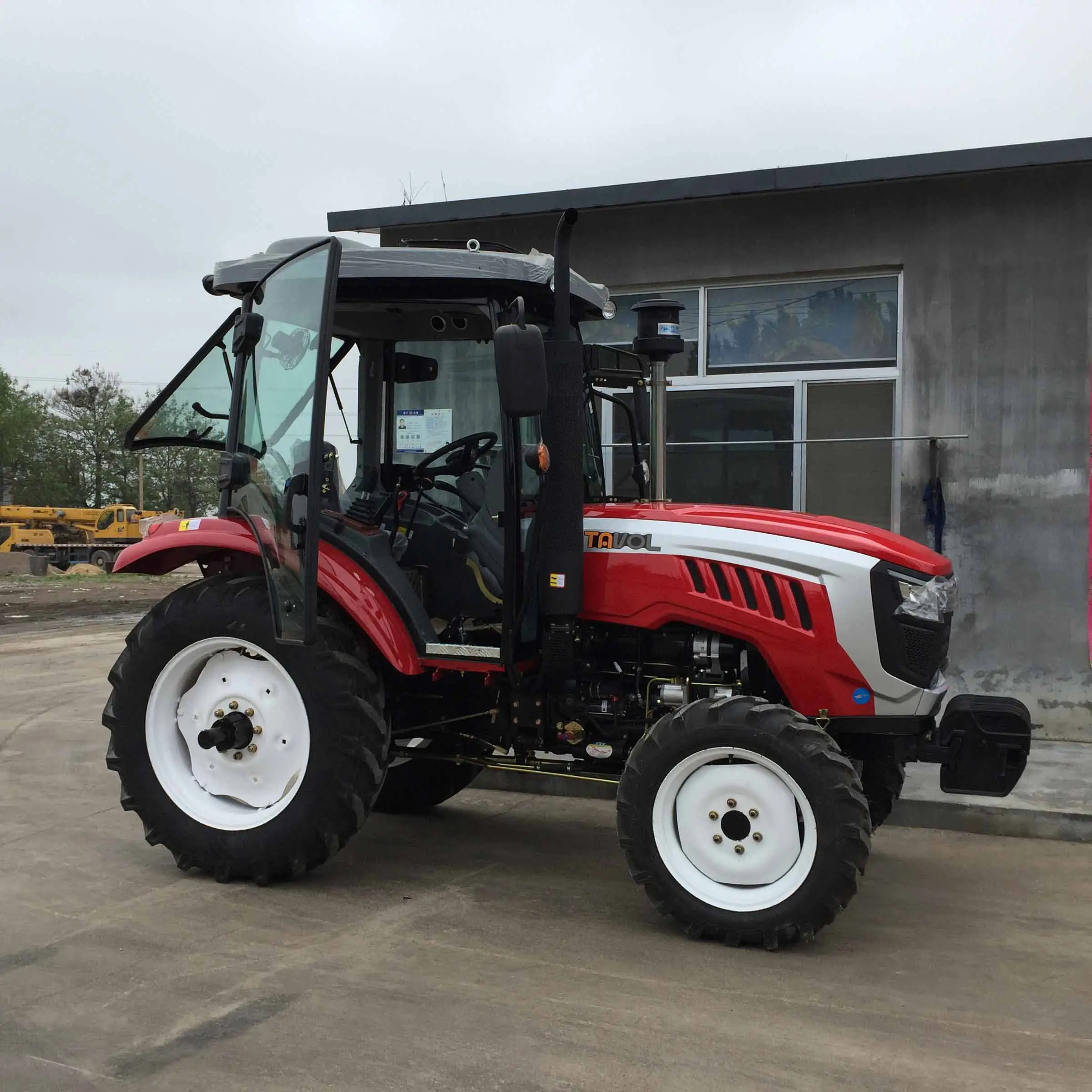 100hp 4wd 1004 110hp 120hp traktor für verkauf günstige getriebe box elektrische traktor landwirtschaft