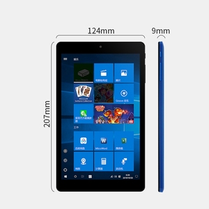 <strong>8</strong> &quot;Windows10 System Tablet <strong>Computer</strong> Cross-border Factory Wholesale Z8350 4+64GB