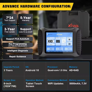 XTOOL IP900 Car Diagnostic Engine Analyzer ECU <strong>Coding</strong> <strong>Tool</strong> with DoIP CAN FD FCA <strong>Tools</strong> - Product Image 5