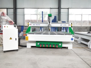 Factory Direct Supply Large Working <strong>Table</strong> With Powerful Spindle 2030 3D Wood <strong>Cnc</strong> <strong>Router</strong> Machine With <strong>Best</strong> Price - Product Image 2