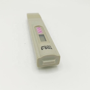 Cầm tay TDS kỹ thuật số nước Tester xách tay chất lượng nước phân tích Meter nước độ tinh khiết Tester Pen 0-9999 ppm đo lường - Product Image 4