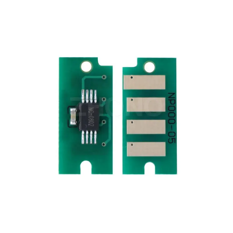 Cartucho de chip compatível com fuji xerox docuprint, cp105 205 215 cm205