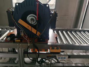 Máquina de tracción Banco de prueba sin carga/sobrecarga Control de frecuencia Interfaz de comunicación CAN Generación de curva de datos - Product Image 5