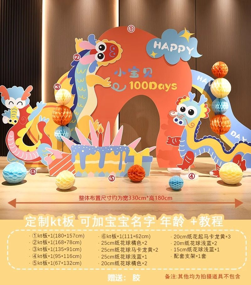 Dopamine baby feast blue dragon 2