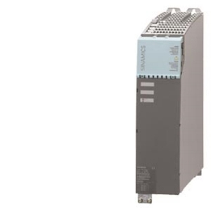 Siemens 6 sl3120-2te21-8aa3 servoazionamento SINAMICS S120 modulo motore a doppio asse adatto per applicazioni di programmazione PLC e PAC - Product Image 1