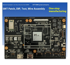MerrillchipShenzhen Professional OEM <strong>PCB</strong> Copying Service SMT Patch Processing Material PCBA iot internet of things pcba - Product Image 4